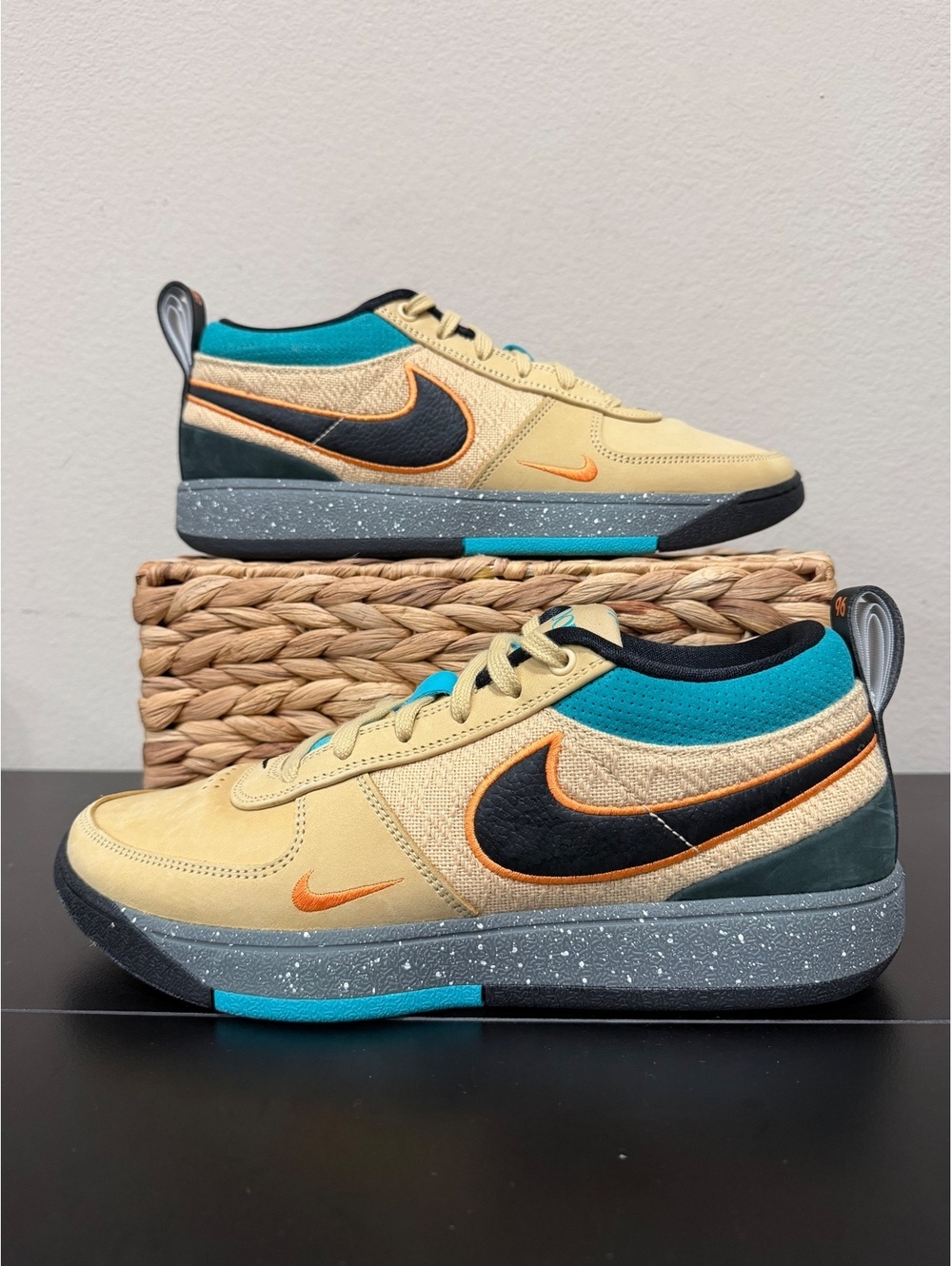 Size 9.5 - Nike Book 1 “Mowabb”